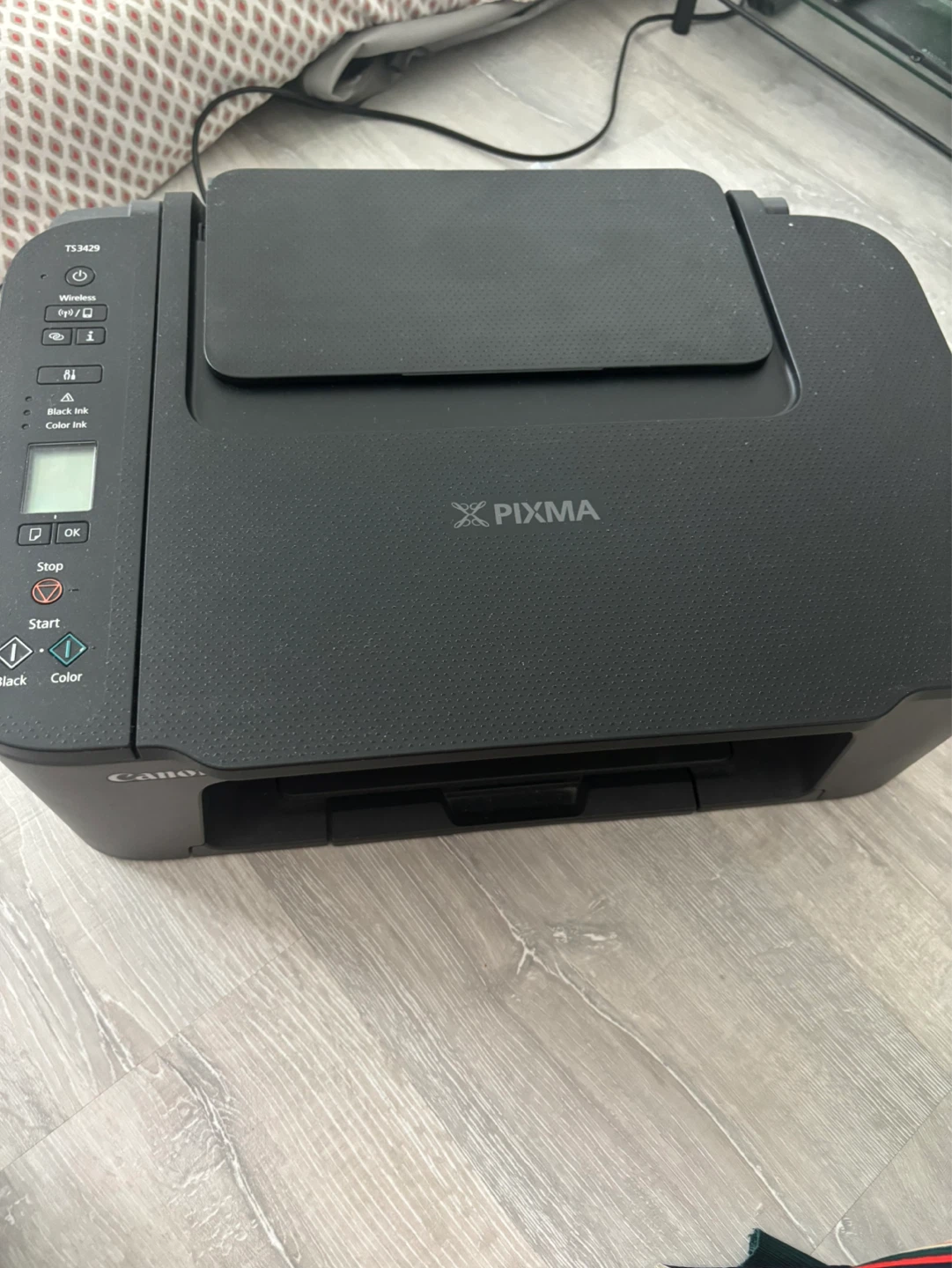 Canon PIXMA TS3429 All-in-One Printer - photo 3