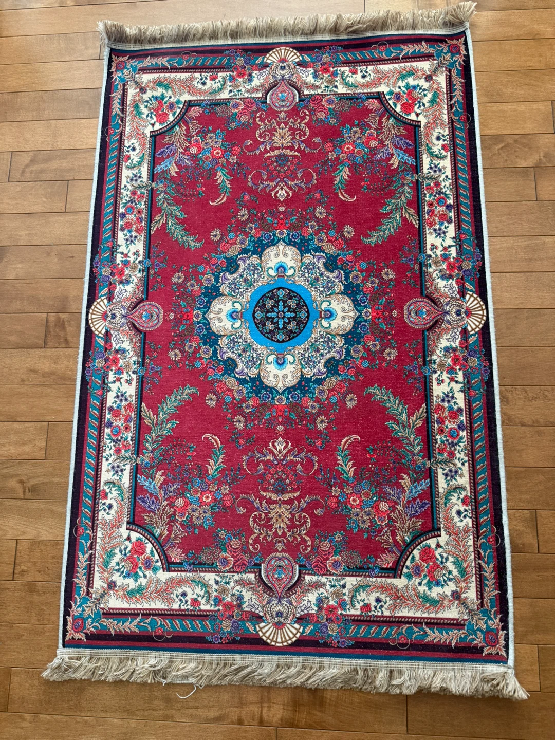 Decorative Area Rug 70x110 cm