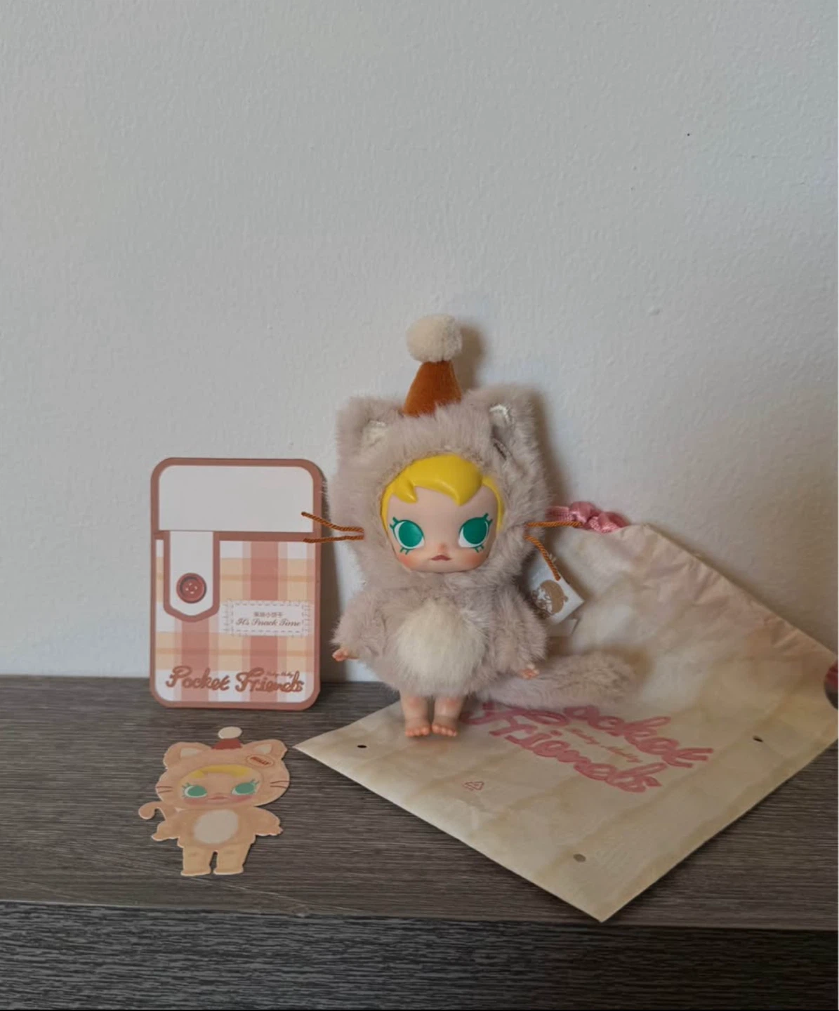 Baby Molly Pocket Friends Series — It's Snack Time - photo 3