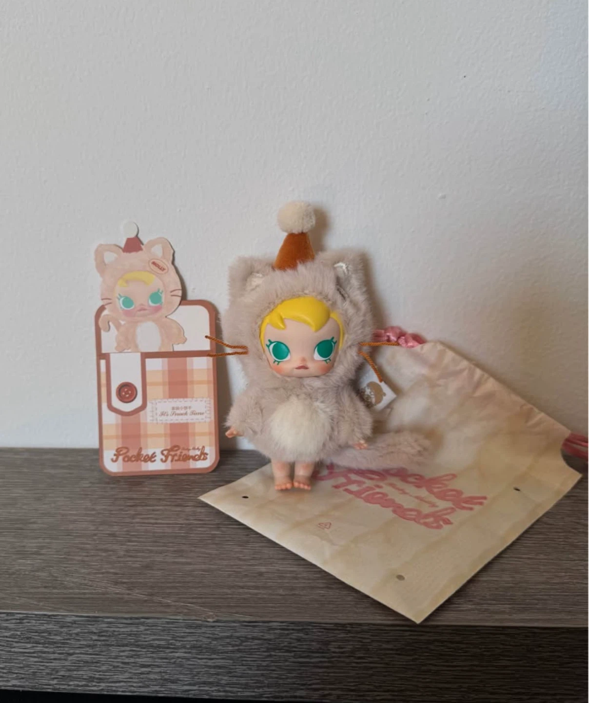 Baby Molly Pocket Friends Series — It's Snack Time - photo 2