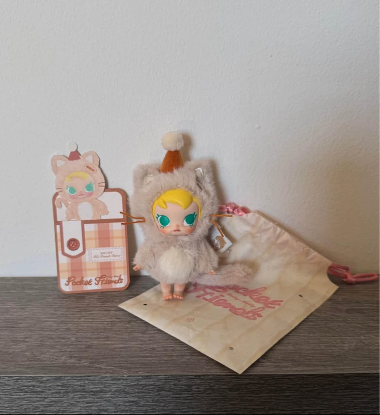 Baby Molly Pocket Friends Series — It's Snack Time - photo 4