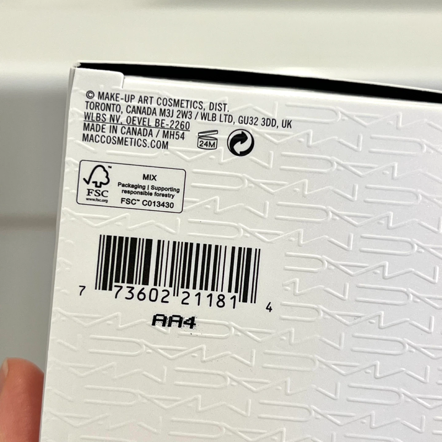(Retail $55)MAC Complete Comfort Creme 50 mL - photo 4