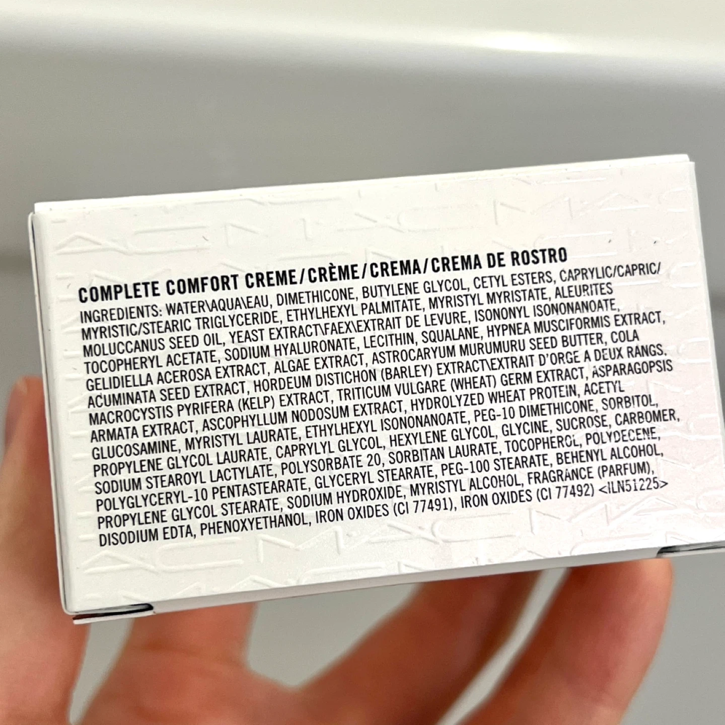 (Retail $55)MAC Complete Comfort Creme 50 mL - photo 2