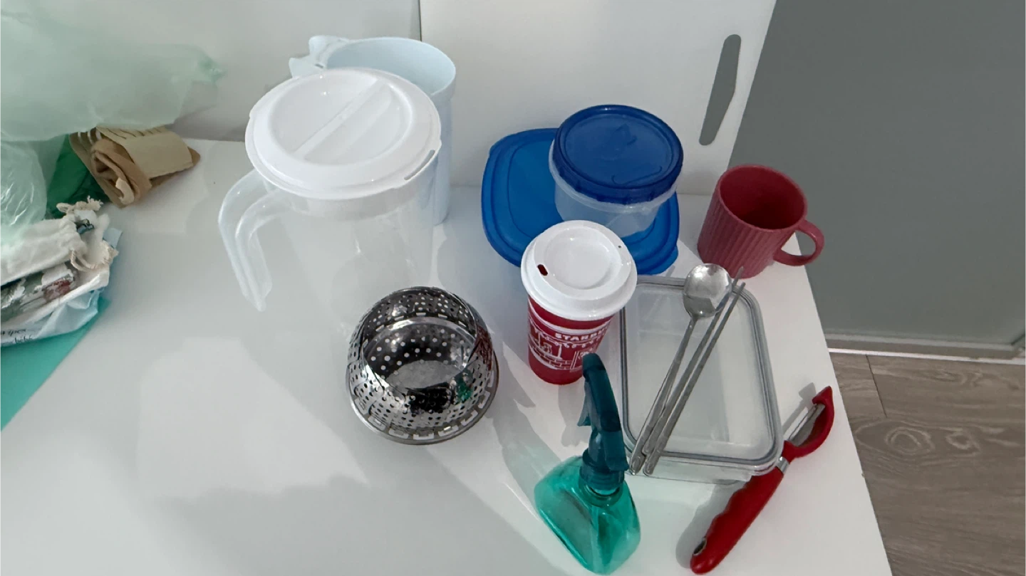 Kitchen bundle all for $5 - photo 2