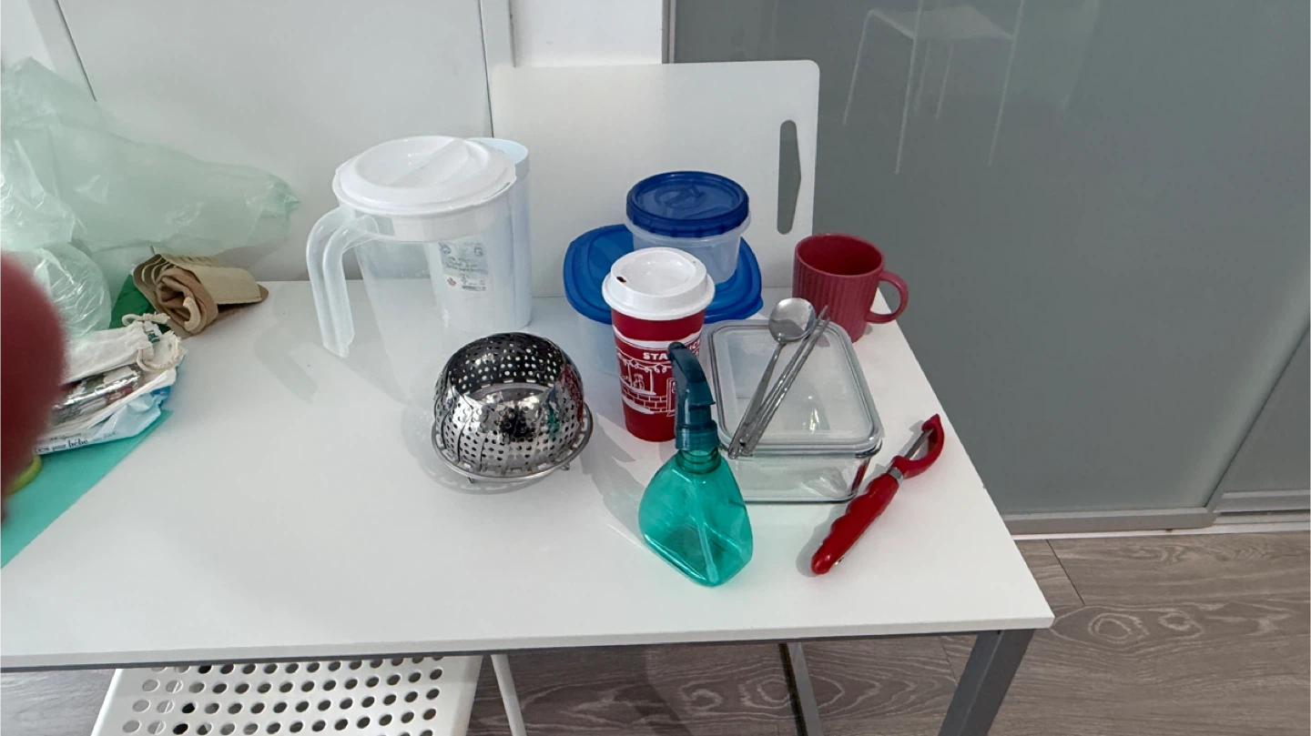 Kitchen bundle all for $5