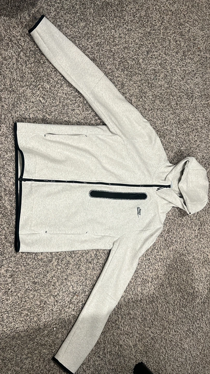 Nike Tech Fleece Zip Hoodie