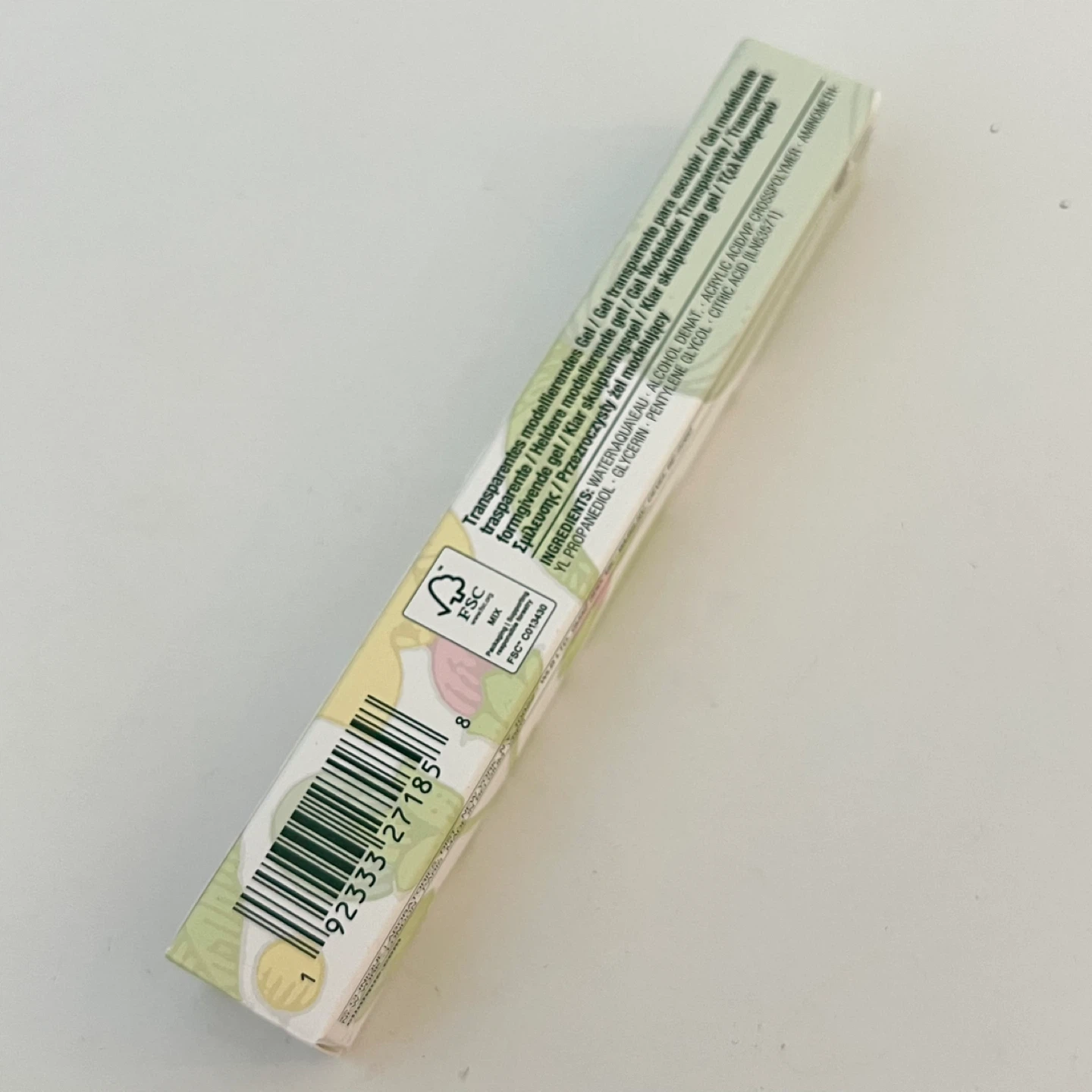 (Retail $40)New Clinique Just Browsing Clear Sculpting Gel - photo 2