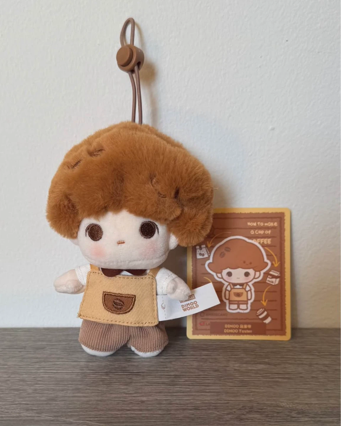 POPBEAN Coffee Factory — DIMOO Taster - photo 2