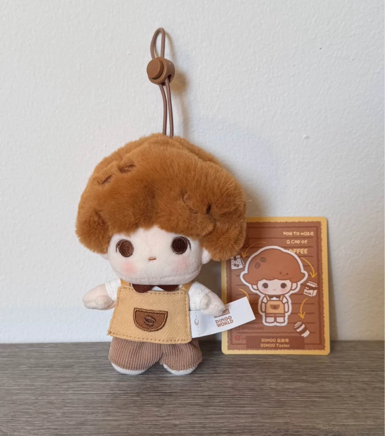 POPBEAN Coffee Factory — DIMOO Taster