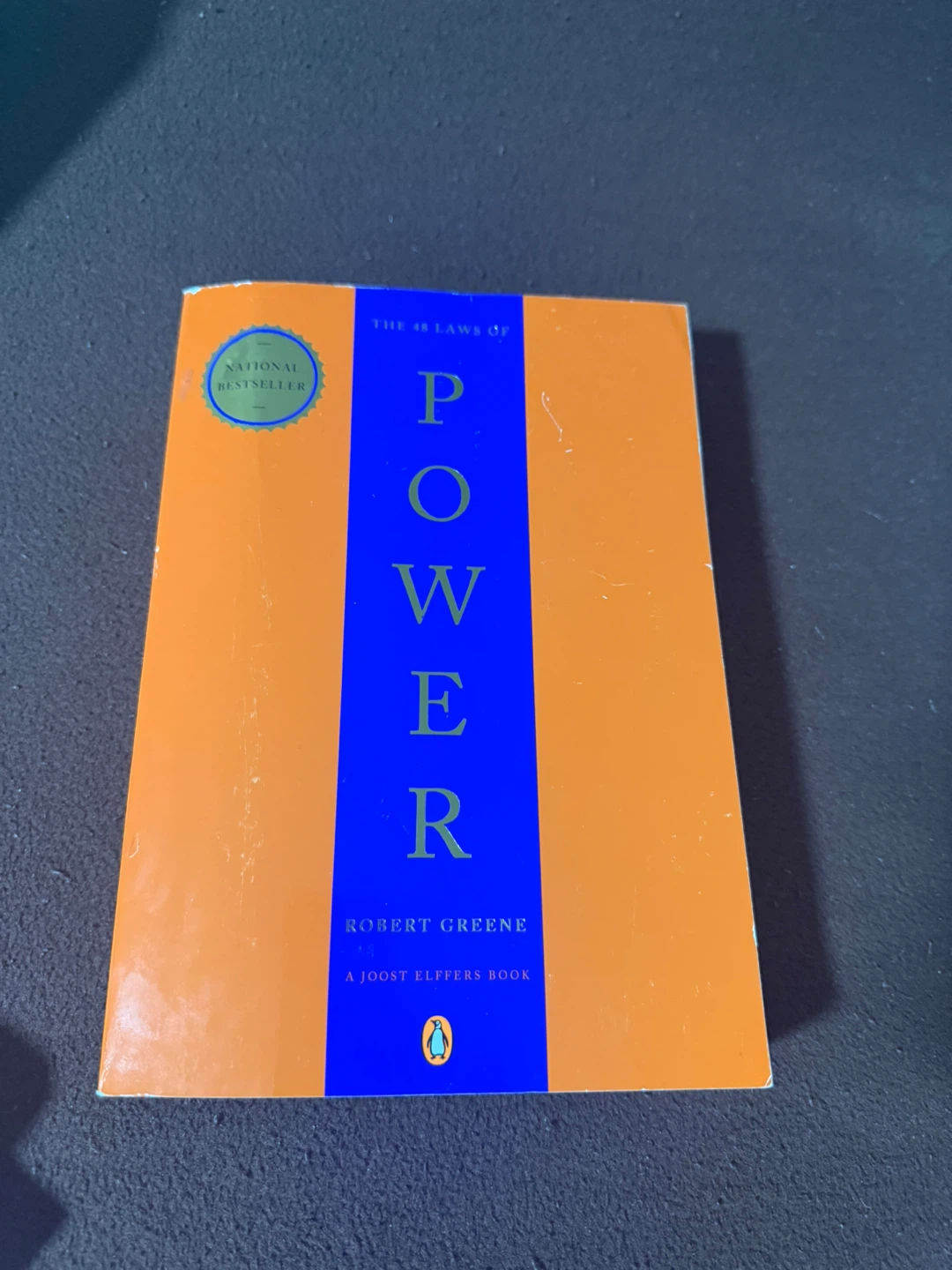 The 48 Laws of power