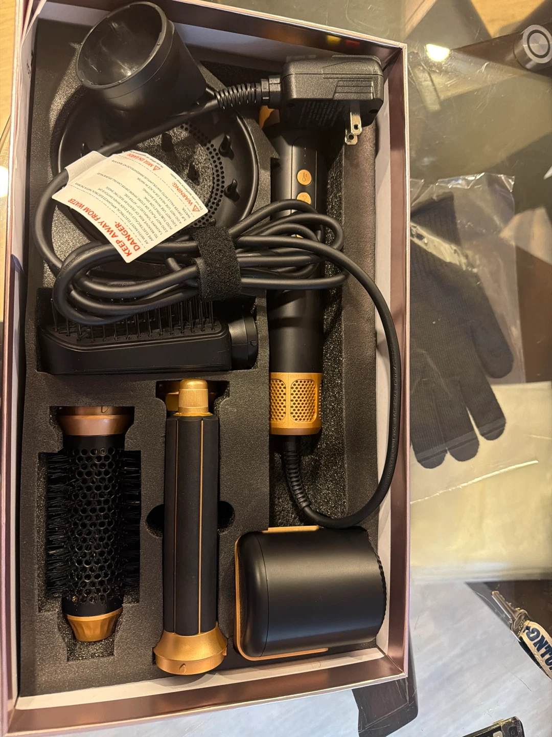 Hair Styling Tool Set - photo 2