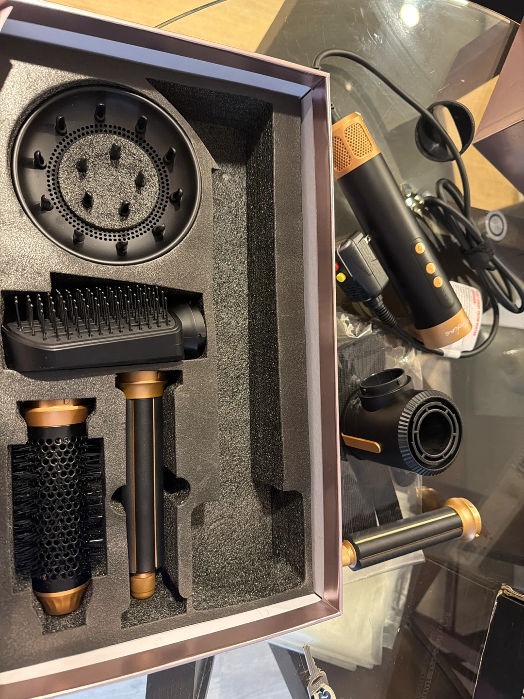 Hair Styling Tool Set - photo 3