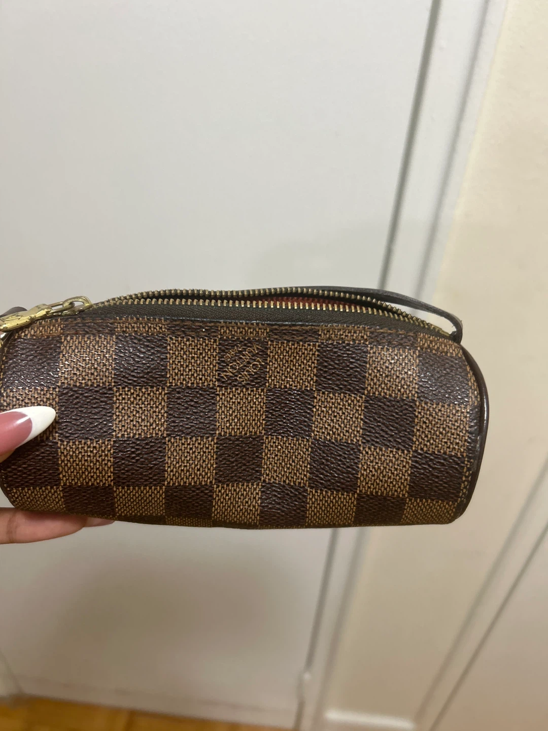 Louis Vuitton Monogram Canvas Round Coin Purse