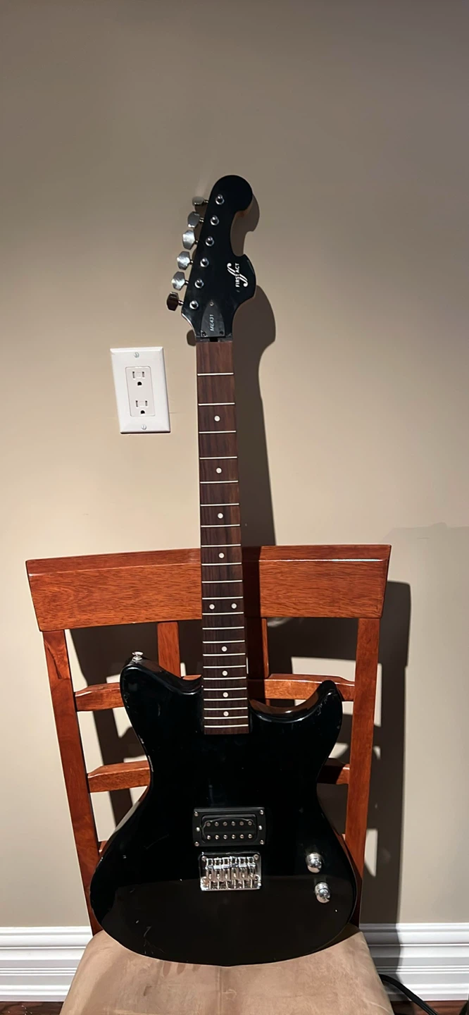 First Act Electric Guitar - Black