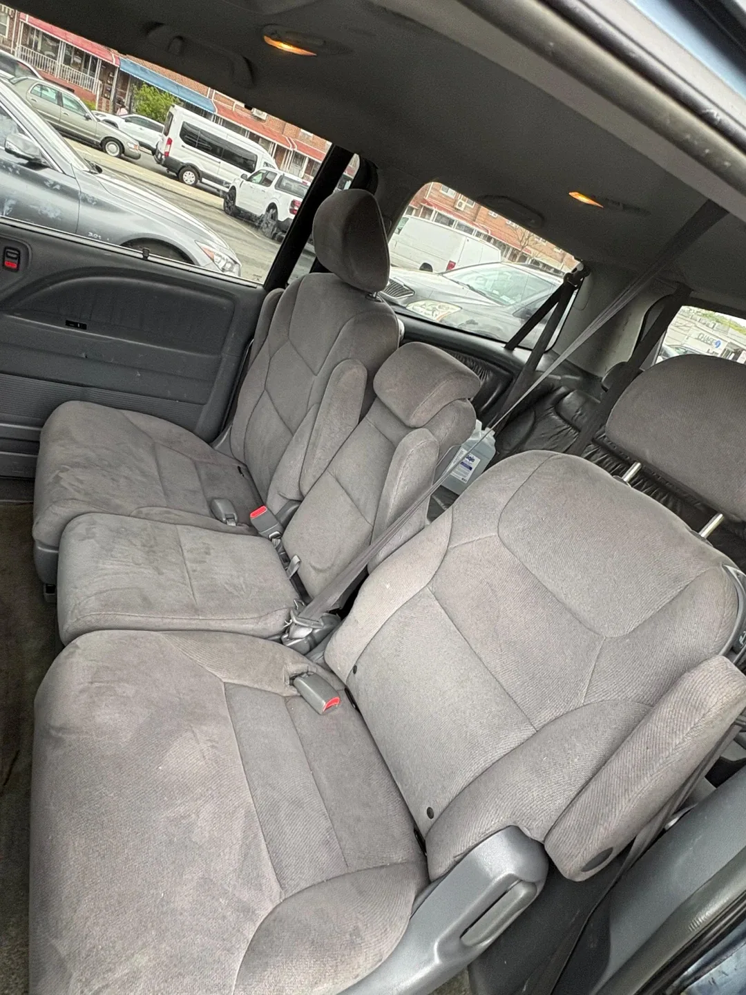 2005 Honda Odyssey EX-L - photo 5
