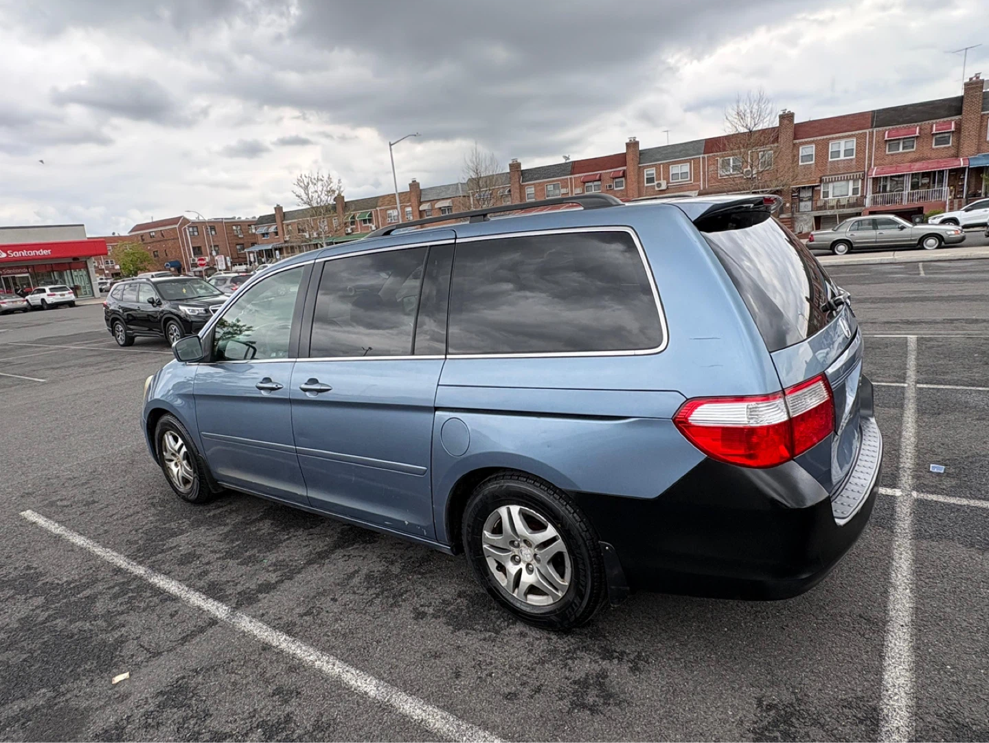 2005 Honda Odyssey EX-L - photo 3