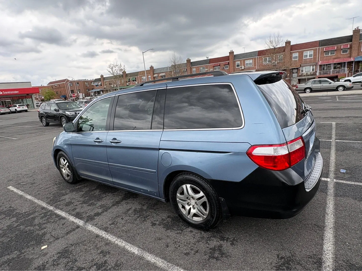2005 Honda Odyssey EX-L - photo 3