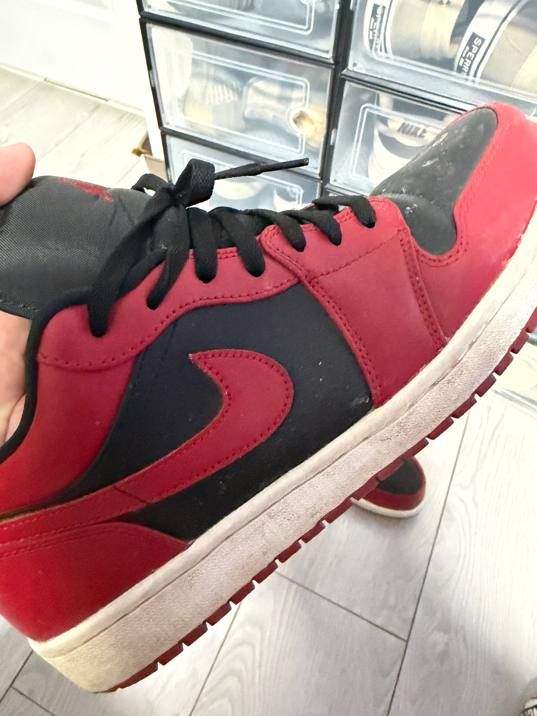 Air Jordan 1 Low SE Shoes - photo 3