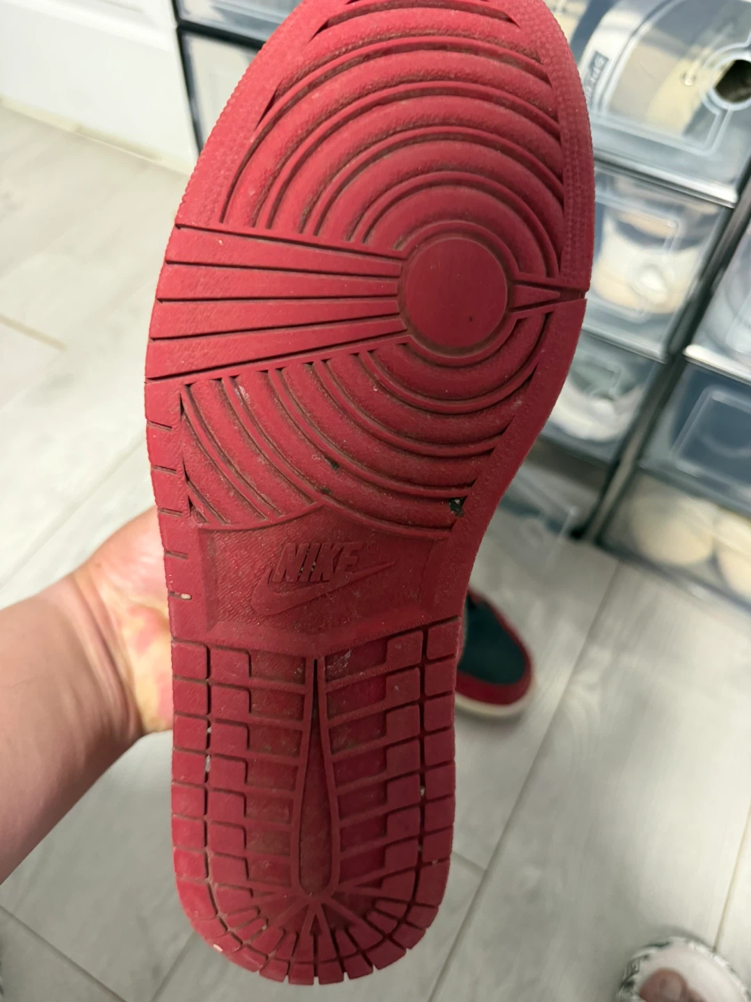 Air Jordan 1 Low SE Shoes - photo 5