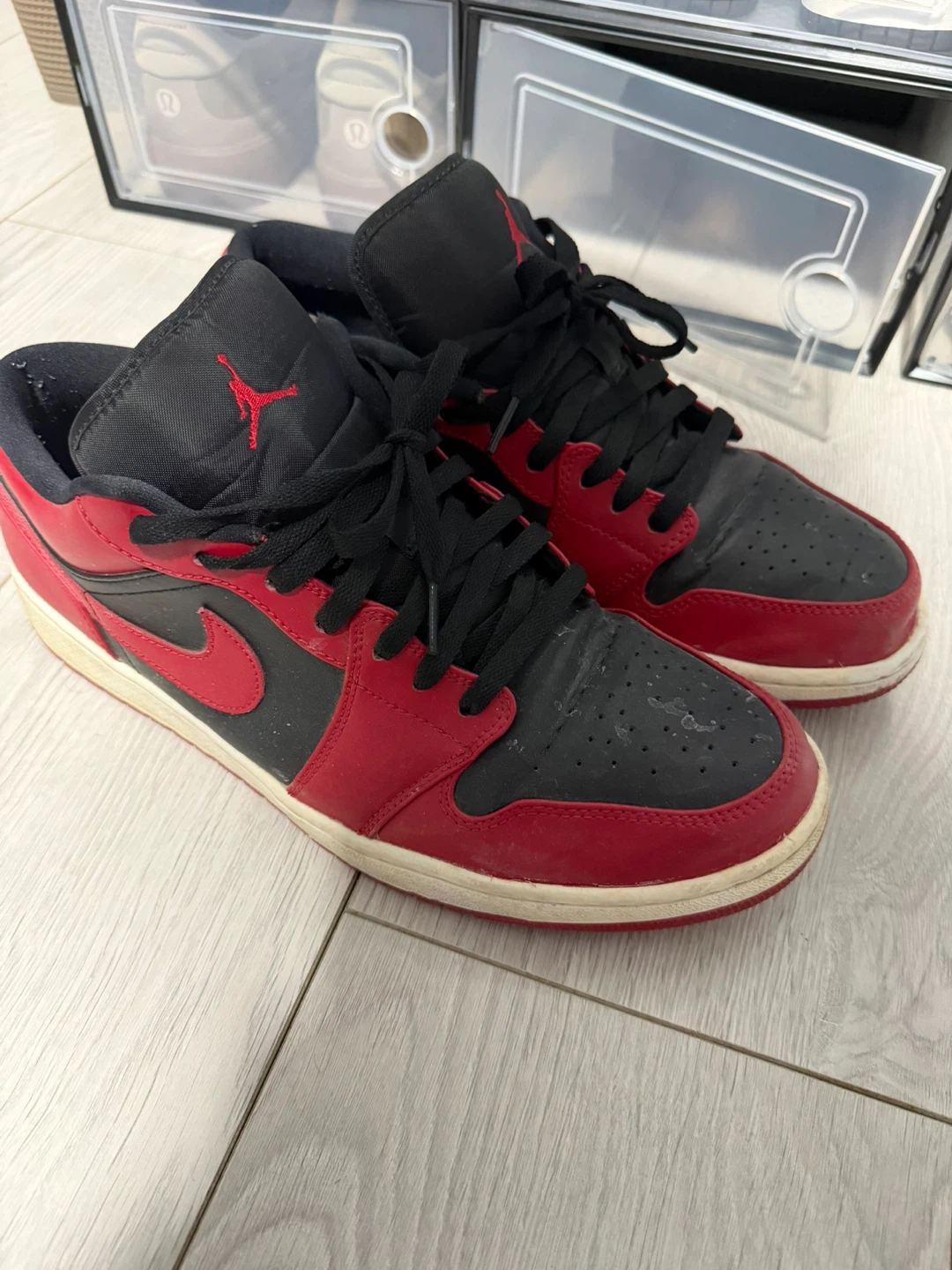 Air Jordan 1 Low SE Shoes - photo 2