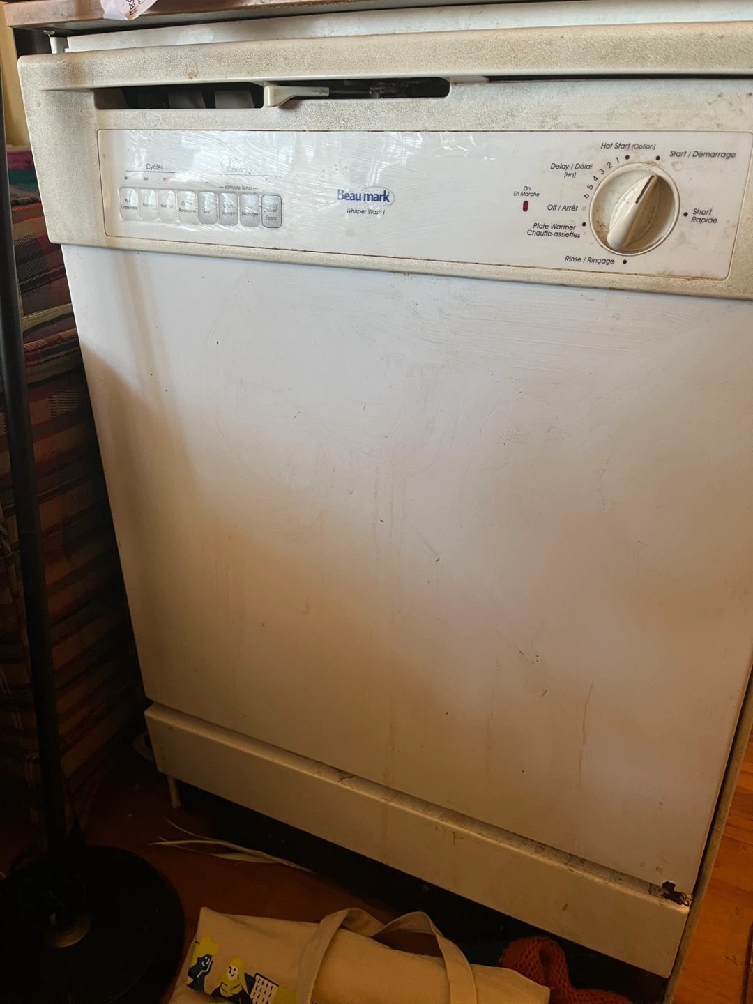 Beau Mark Dishwasher