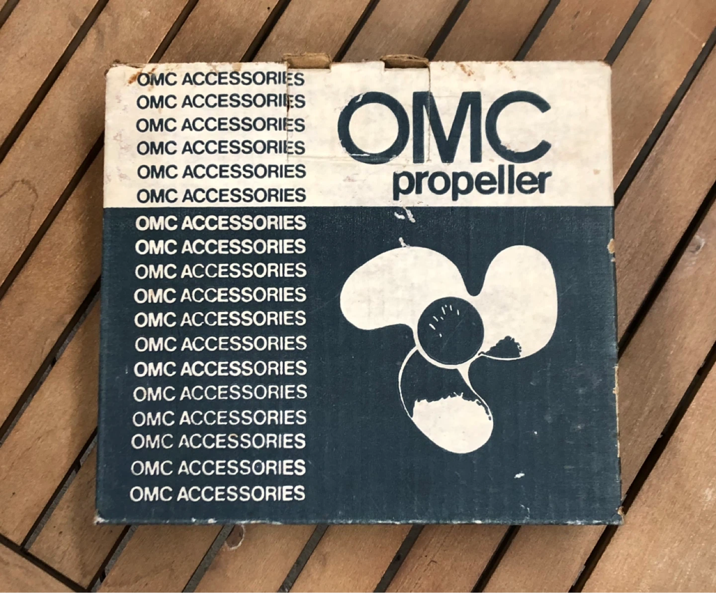 OMC Propeller