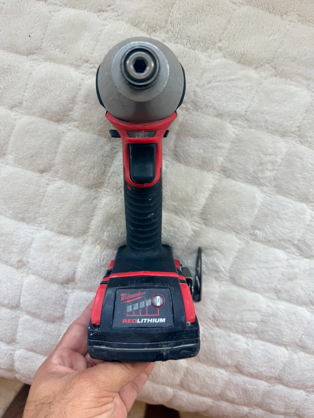 Milwaukee M18 REDLITHIUM-ION Impact Driver
