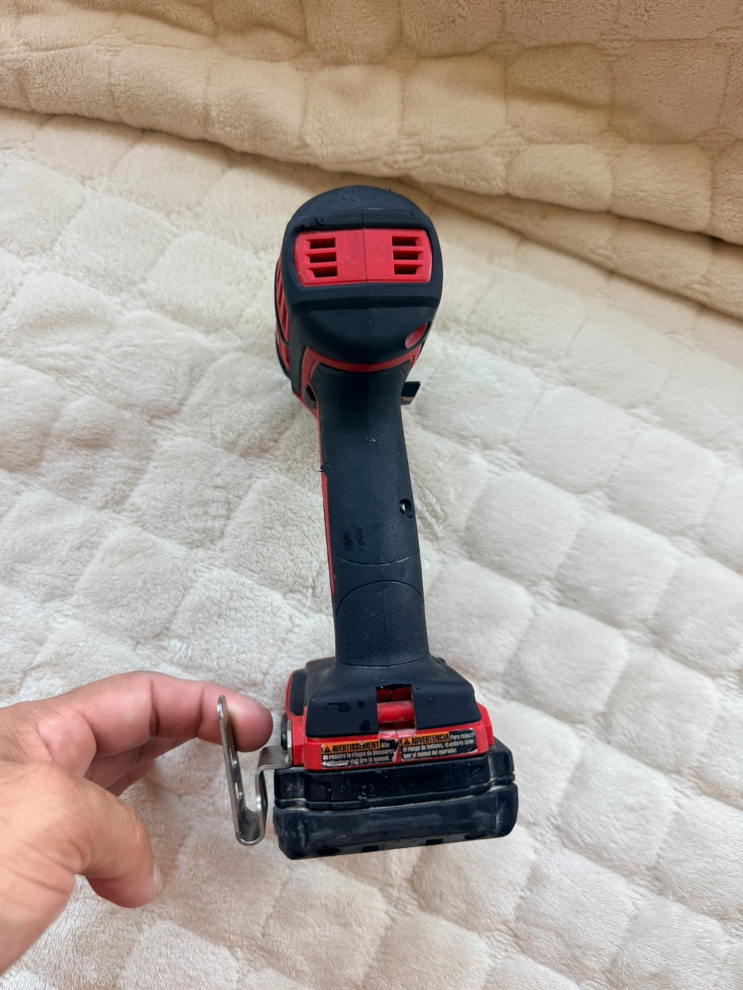 Milwaukee M18 REDLITHIUM-ION Impact Driver - photo 2
