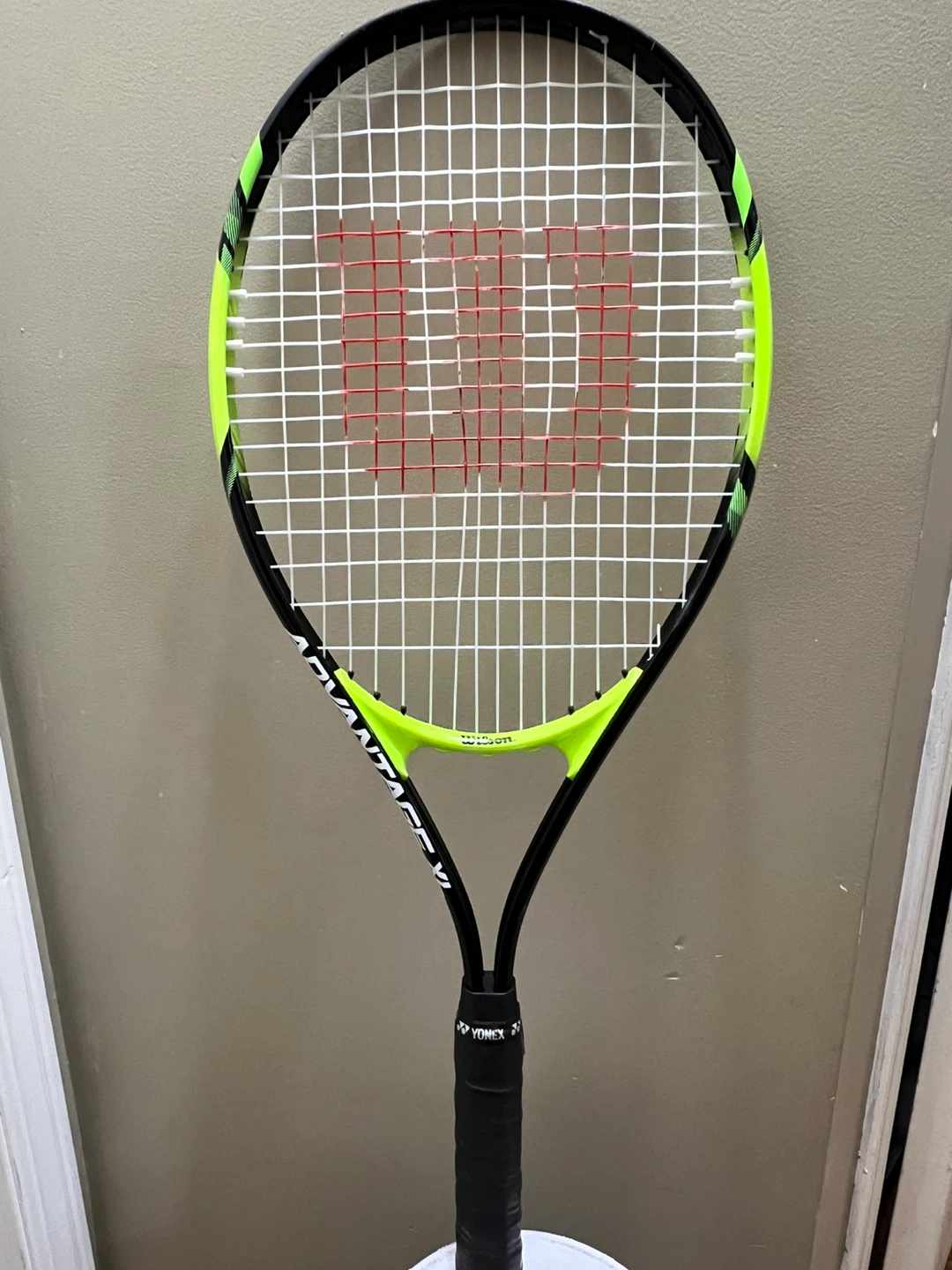 Wilson Advantage XL Tennis Racket - photo 2
