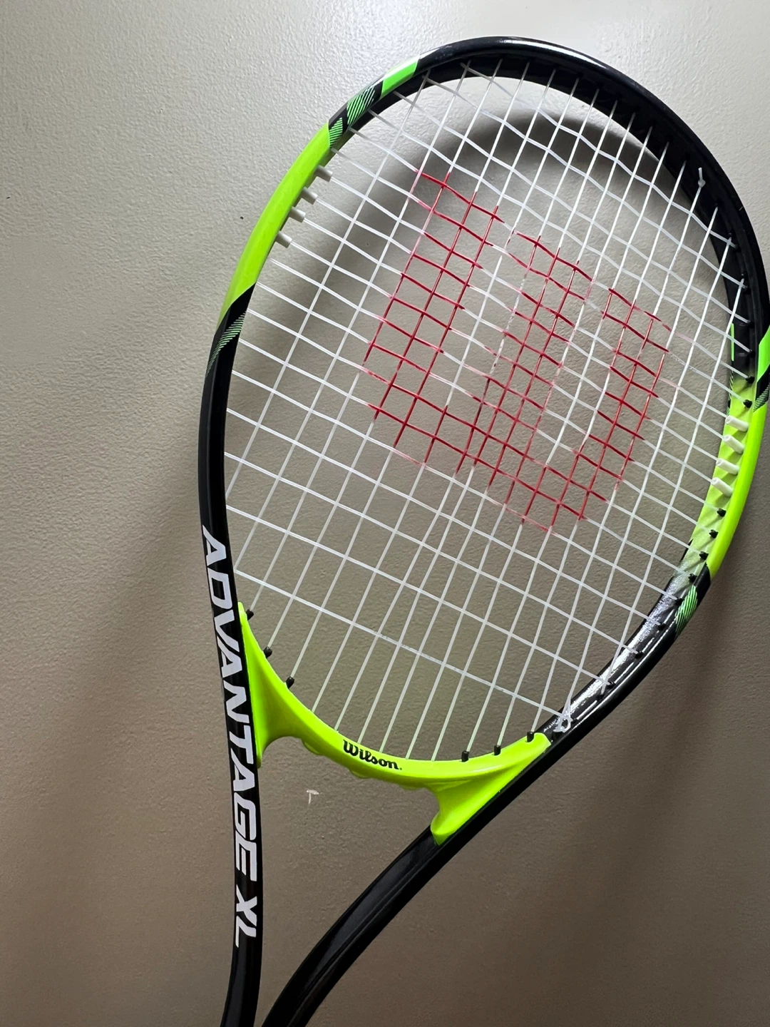 Wilson Advantage XL Tennis Racket