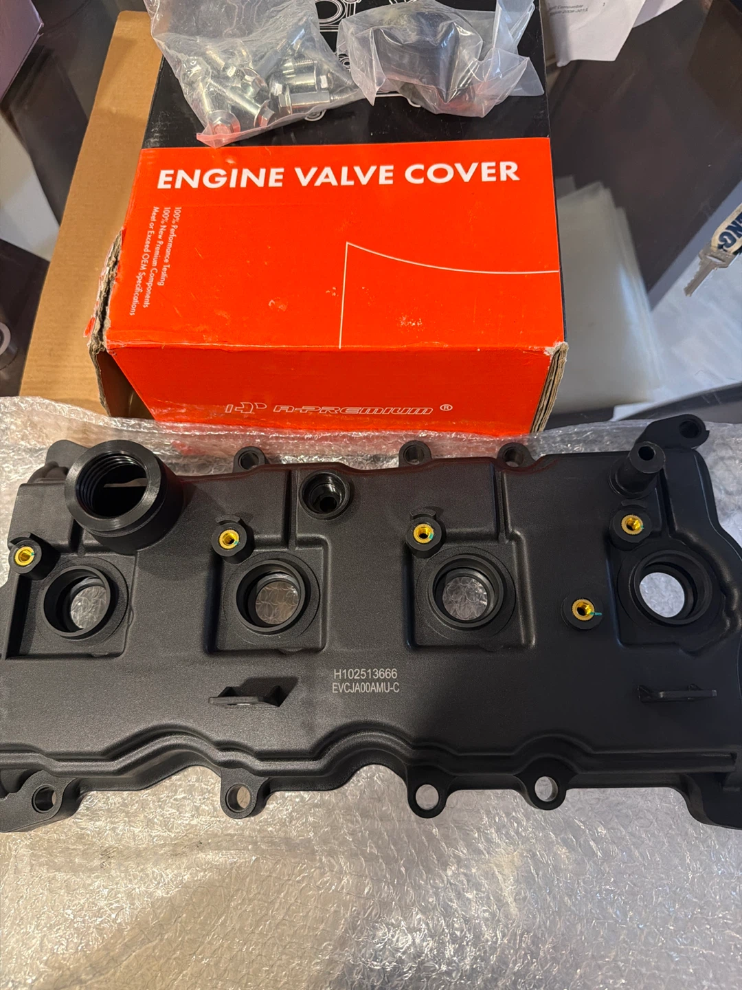 Duralast Engine Valve Cover