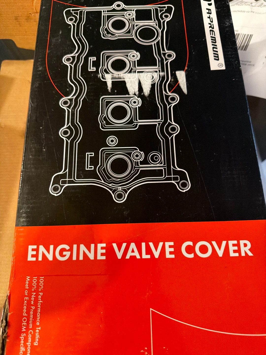 Duralast Engine Valve Cover - photo 4