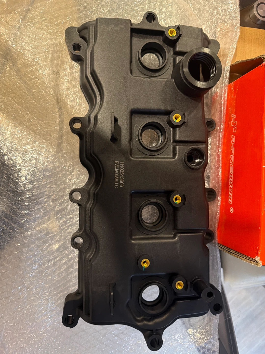 Duralast Engine Valve Cover - photo 2