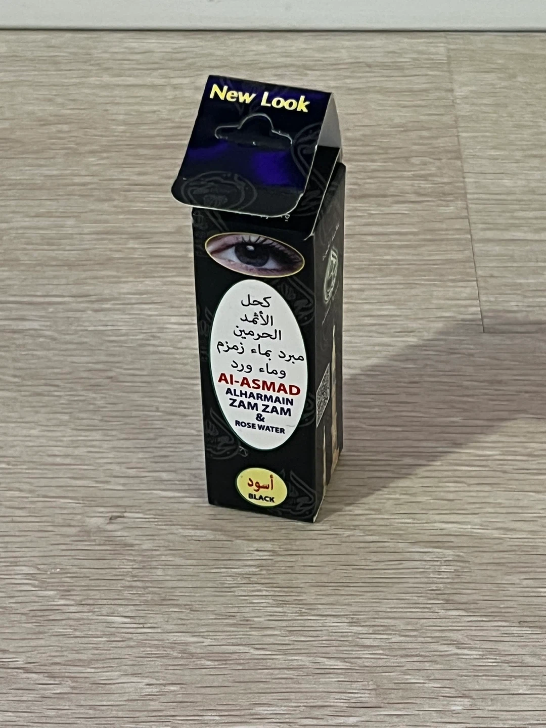 Al-Asmad Al-Harmain Zam Zam & Rose Water Kohl - photo 2