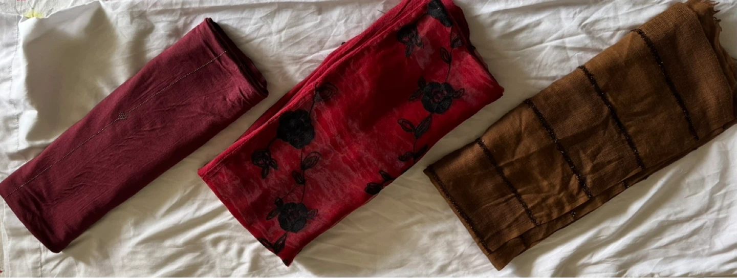 Set of 7 Scarves - photo 2
