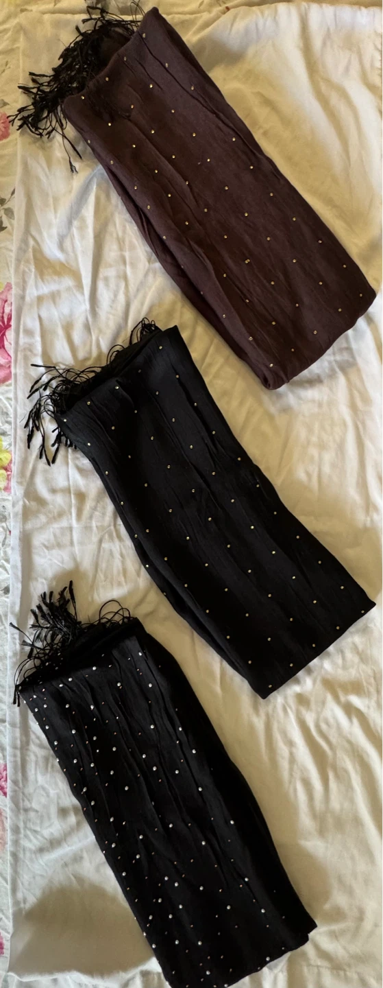 Set of 7 Scarves - photo 4