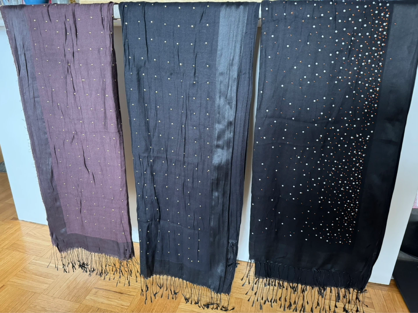Set of 7 Scarves - photo 3