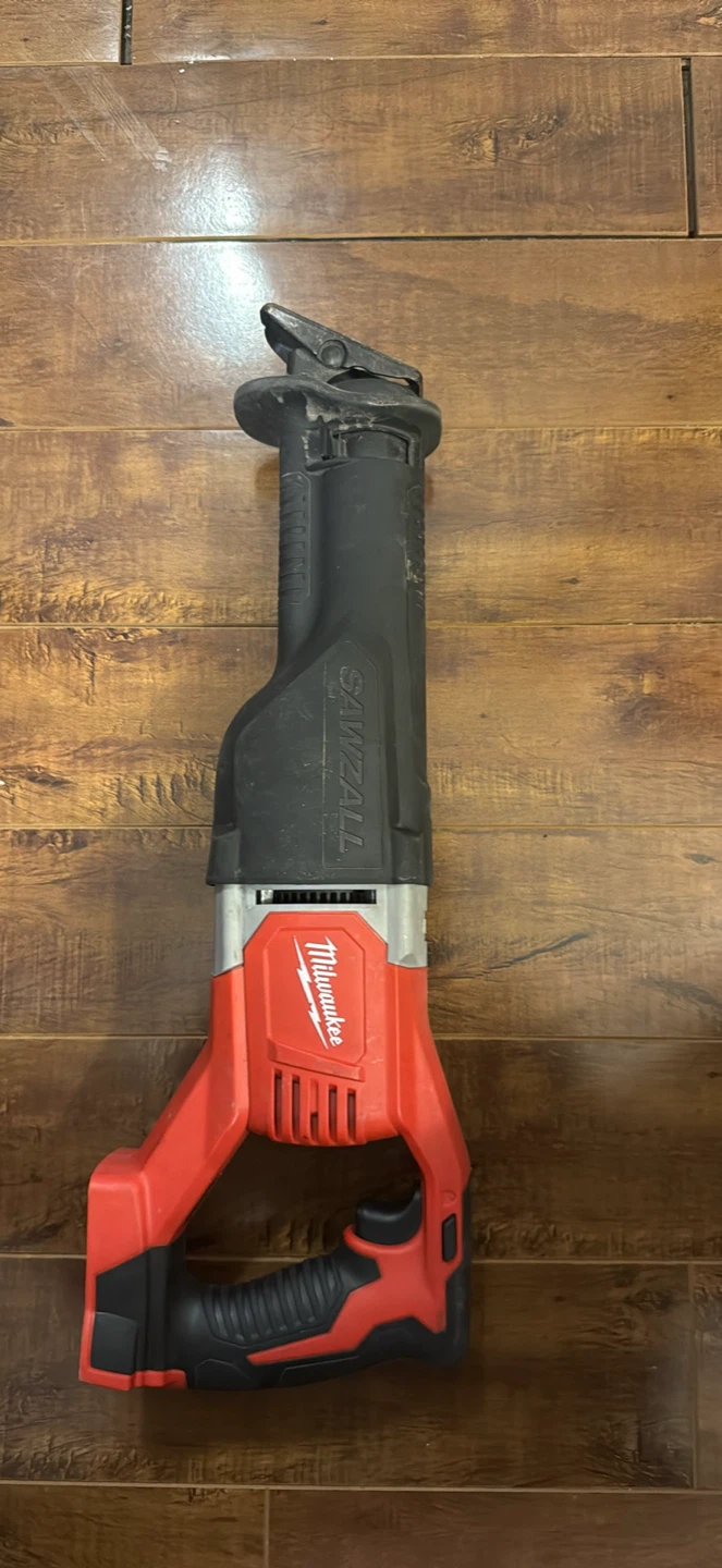 Milwaukee Sawzall Reciprocating Saw