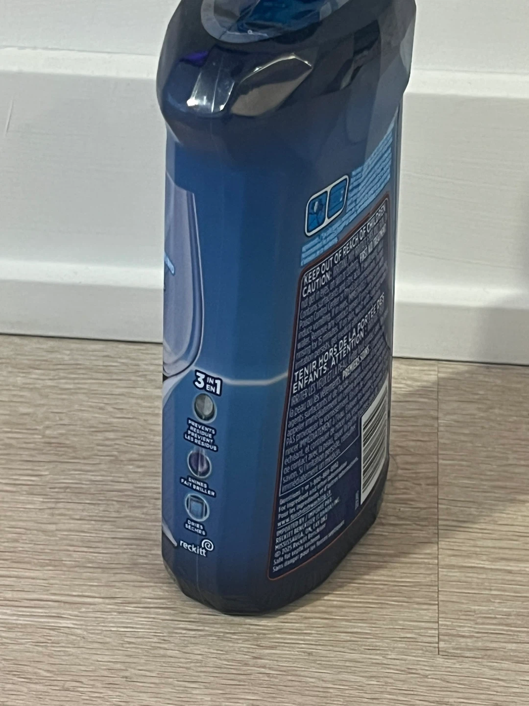 Finish Jet-Dry Rinse Aid Dishwasher Detergent - photo 3