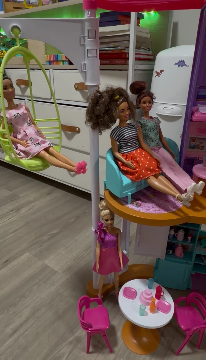Barbie Dreamhouse Playset - photo 2