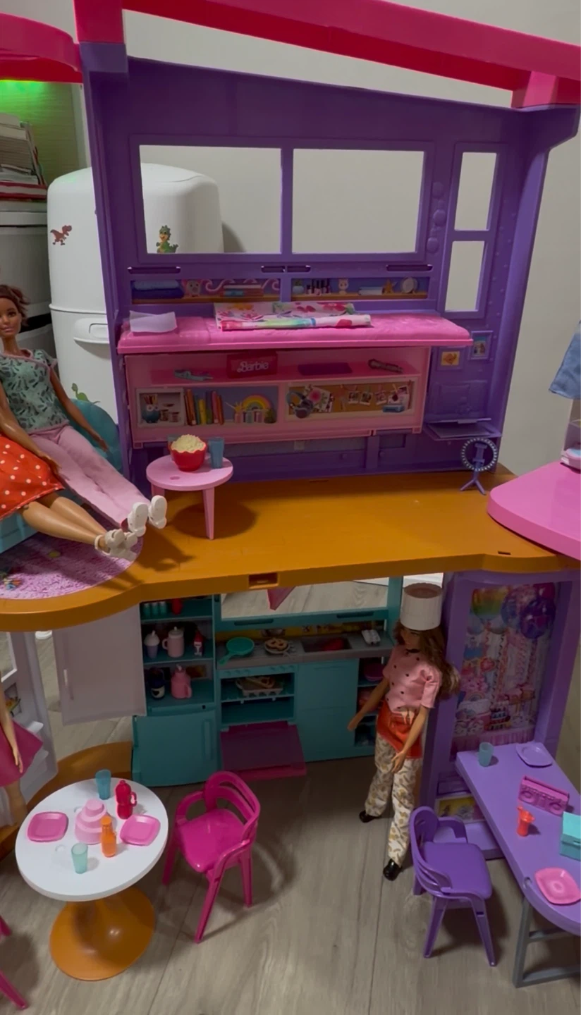 Barbie Dreamhouse Playset - photo 3