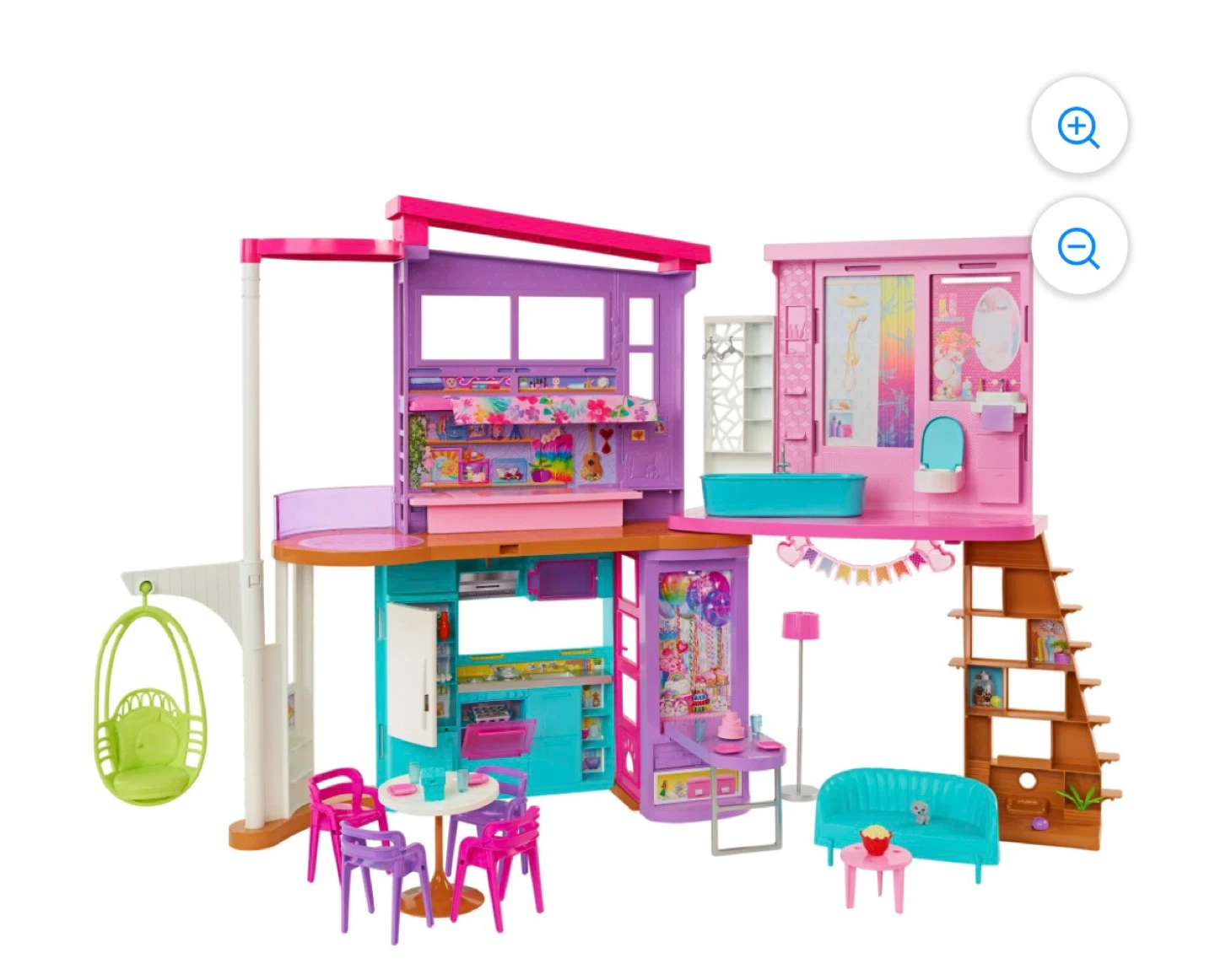 Barbie Dreamhouse Playset
