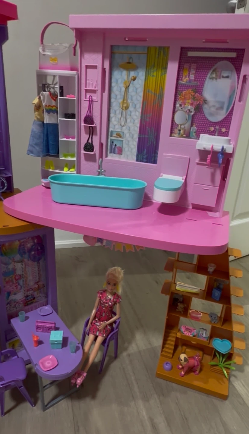 Barbie Dreamhouse Playset - photo 5