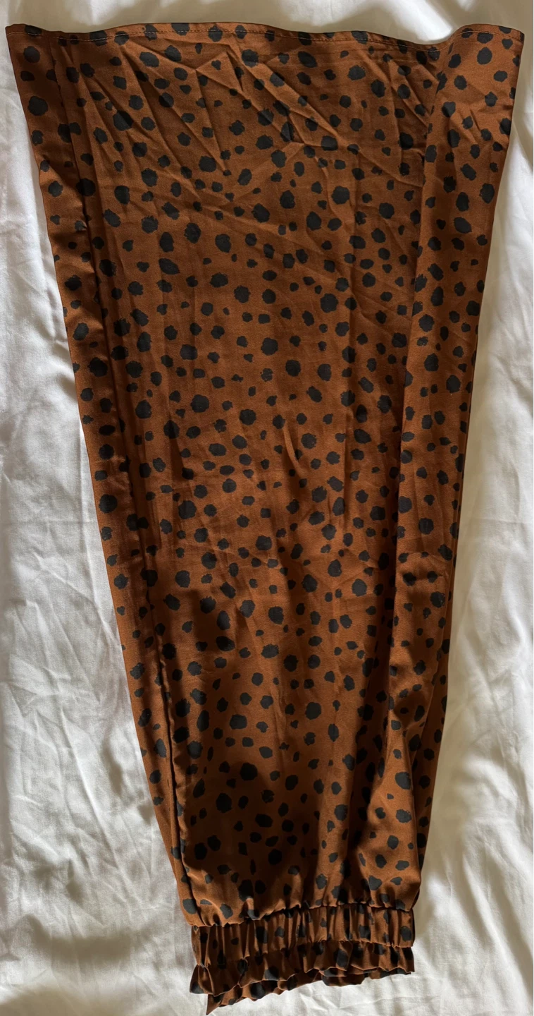 Printed Midi Skirt - photo 3