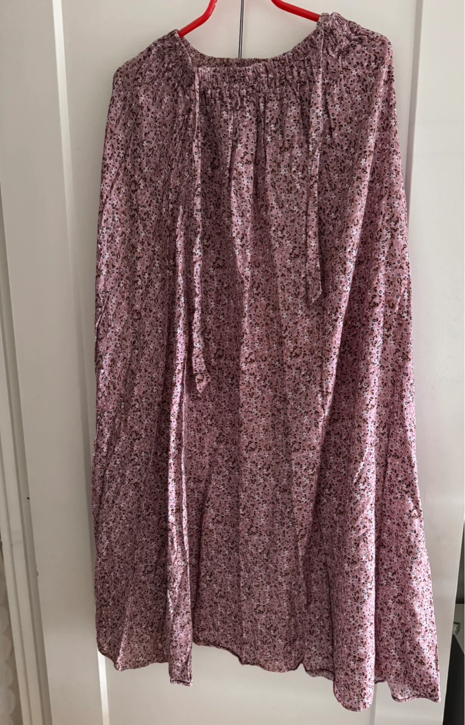 Printed Midi Skirt - photo 4