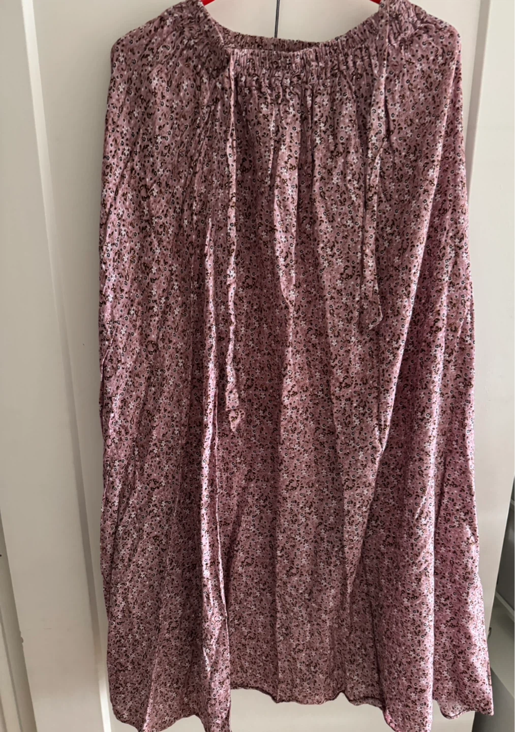 Printed Midi Skirt - photo 5