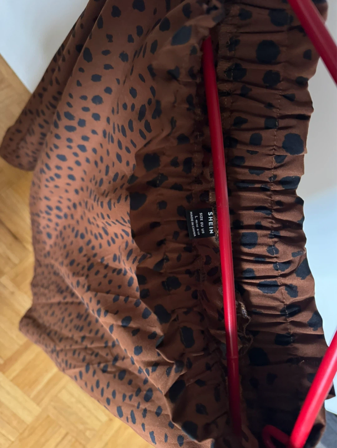 Printed Midi Skirt - photo 2