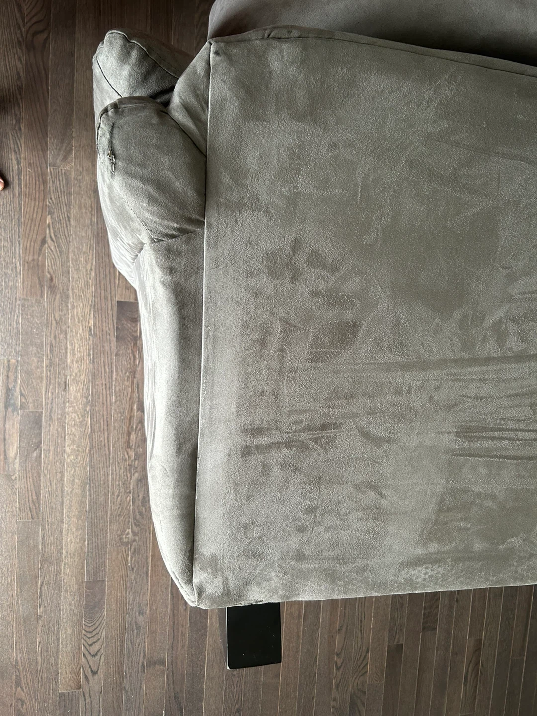 Grey Sofa - photo 4
