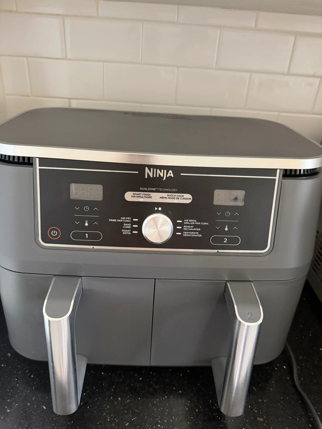 Ninja Foodi DualZone Air Fryer - photo 5