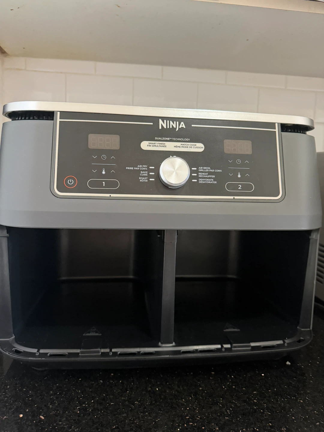 Ninja Foodi DualZone Air Fryer - photo 4
